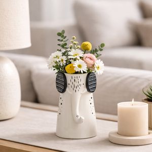 CHLOEFORD WHITE DECOR 9 (IN) 2