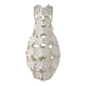 LYNNFORD IVORY VASE 15 (IN) 4