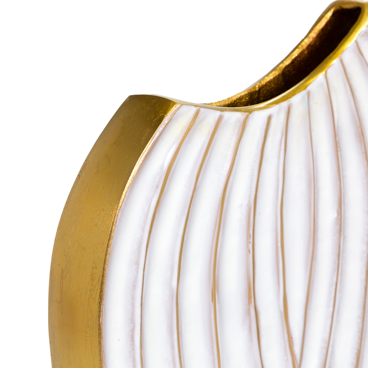Regis Short Vase 7