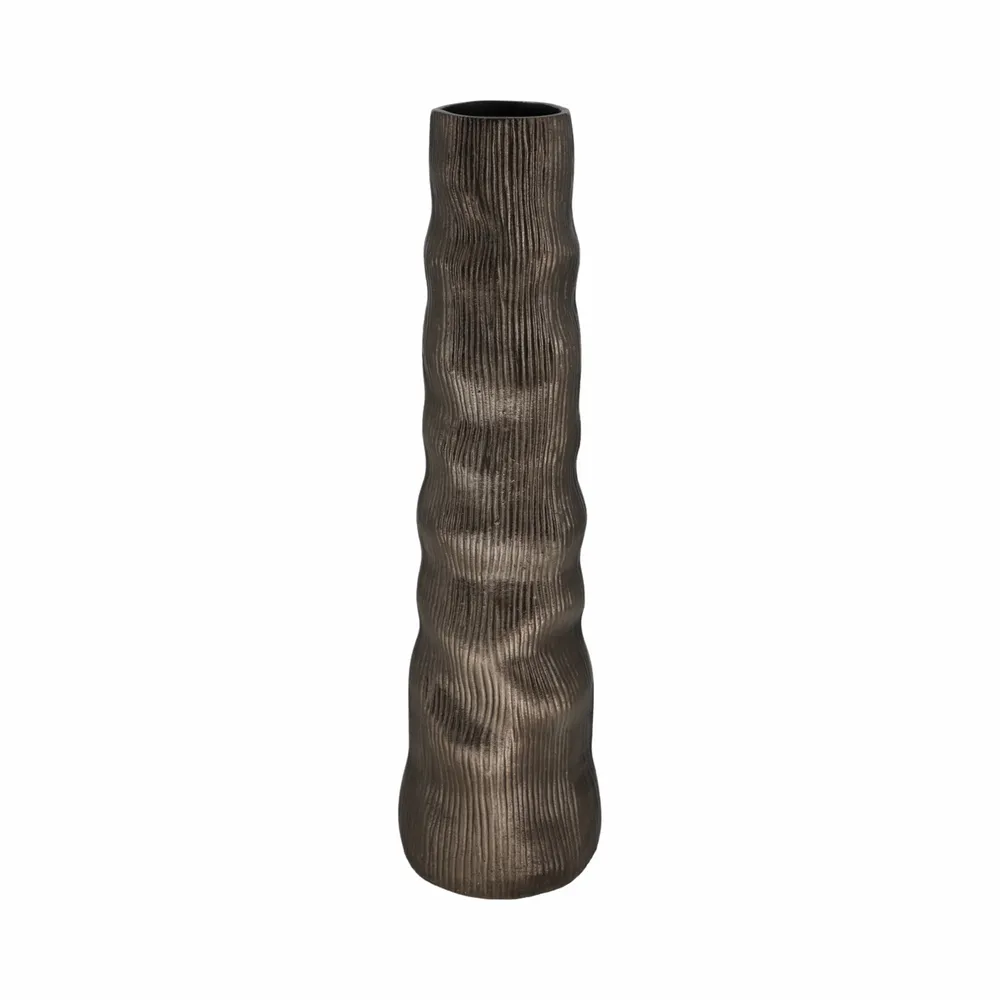 TATUMBURN BRONZE VASE 27 (IN)