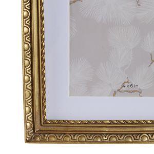 BRAMSTONE GOLD FRAME 9 (IN) 6