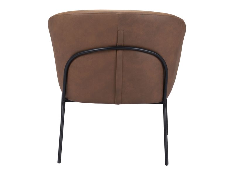 Quinten Accent Chair Vintage Brown 5