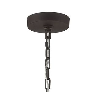 Salinger 16'' Wide 3-Light Pendant - Charcoal 4