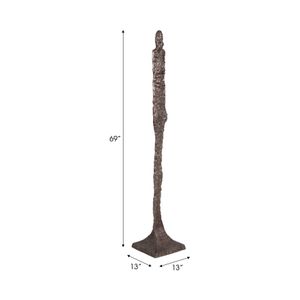BRIGHTONTON BRONZE DECOR 69 (IN) 9