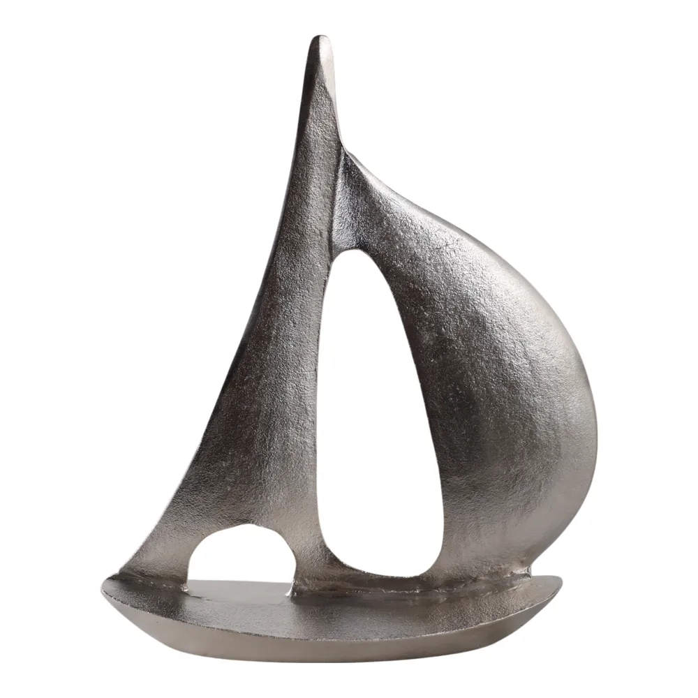 GREYSONVIEW SILVER DECOR 18 (IN)