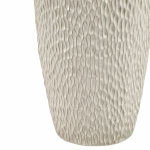 BENNETSIDE WHITE VASE 20 (IN) 6
