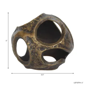 DENVERMILL BRONZE DECOR 6 (IN) 10