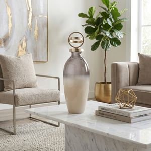 PALMERSHAW WHITE JAR 16 (IN) 9