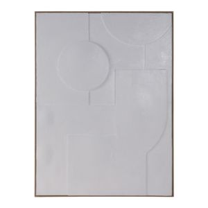 HUTTONMORE WHITE ART 48 (IN) 1