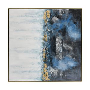 Living Blues Framed Wall Art 7