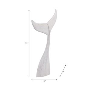 FORDHAMSHAW WHITE DECOR 33 (IN) 9