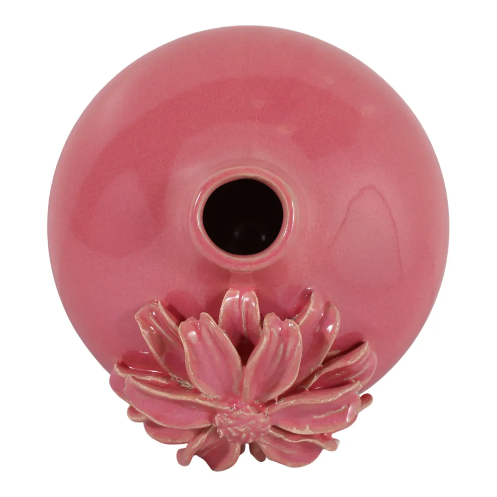 FLYNNRUN PINK VASE 5 (IN)