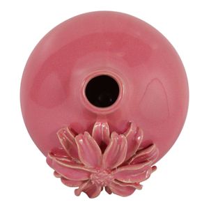 FLYNNRUN PINK VASE 5 (IN) 9