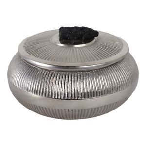FULTONWORTH SILVER BOX 5 (IN) 5
