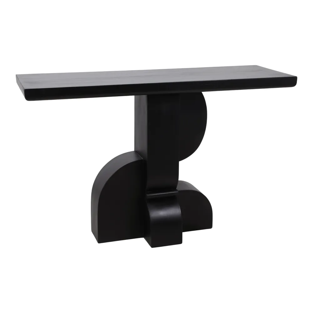 FALLONWICK BLACK CONSOLE 48 (IN)