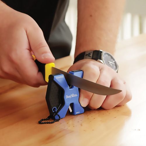Two-Step Ceramic Sharpeners-Carded