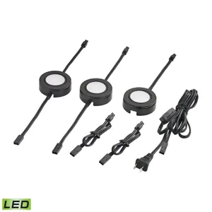 Metal Housing, 6ft Power Cord with Plug and Line Switch, 2Pcs 12-inch Jump Cord, 1Pc Has 1 Tail, 2Pc 1