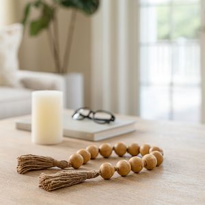 STANTONVIEW BROWN BEAD 2 (IN) 10