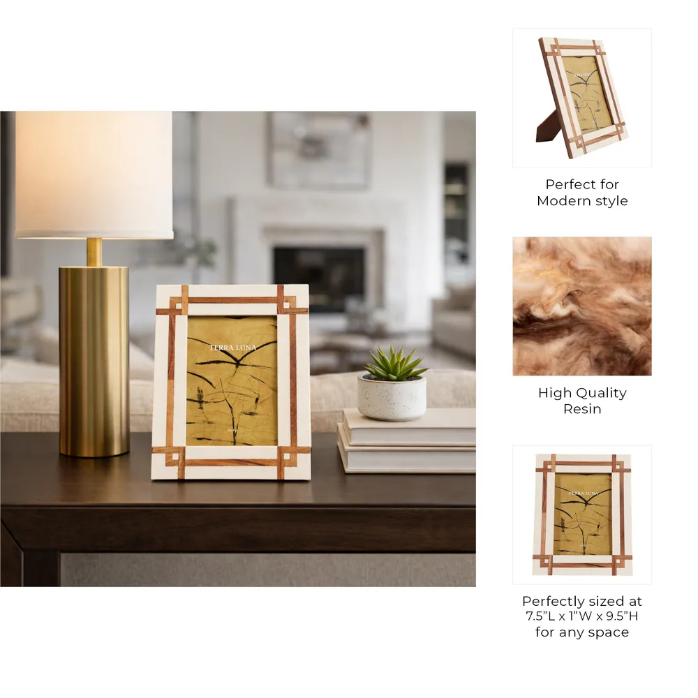 DALEMORE IVORY FRAME 10 (IN)