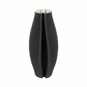 SKYLERSIDE BLACK VASE 15 (IN) 5