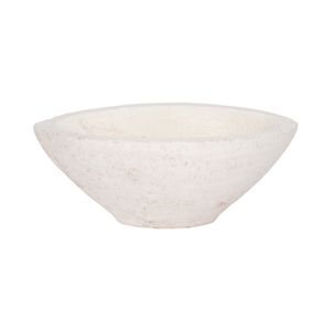 OPALHAM WHITE BOWL 4 (IN) 1