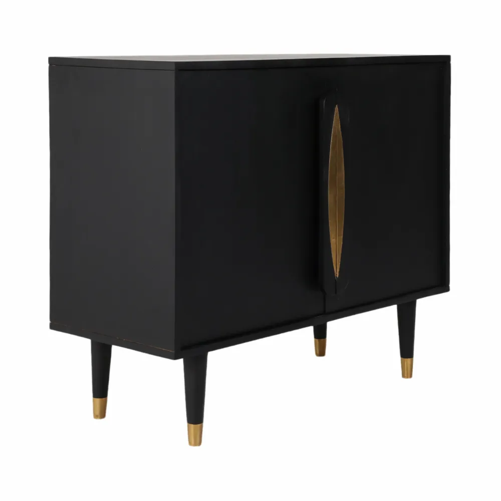CAXTONGATE BLACK CABINET 32 (IN)