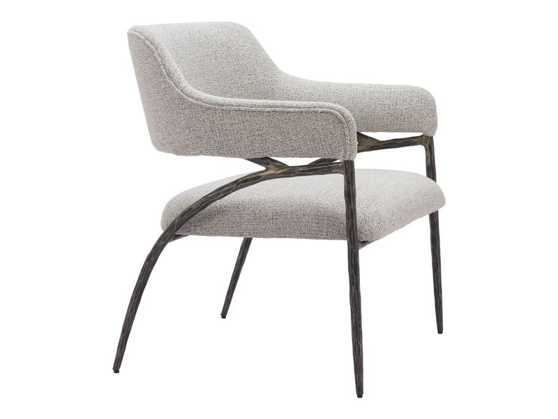 Vesterboro Accent Chair Gray 7