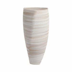 RIDLEYLAKE TAN VASE 18 (IN) 1