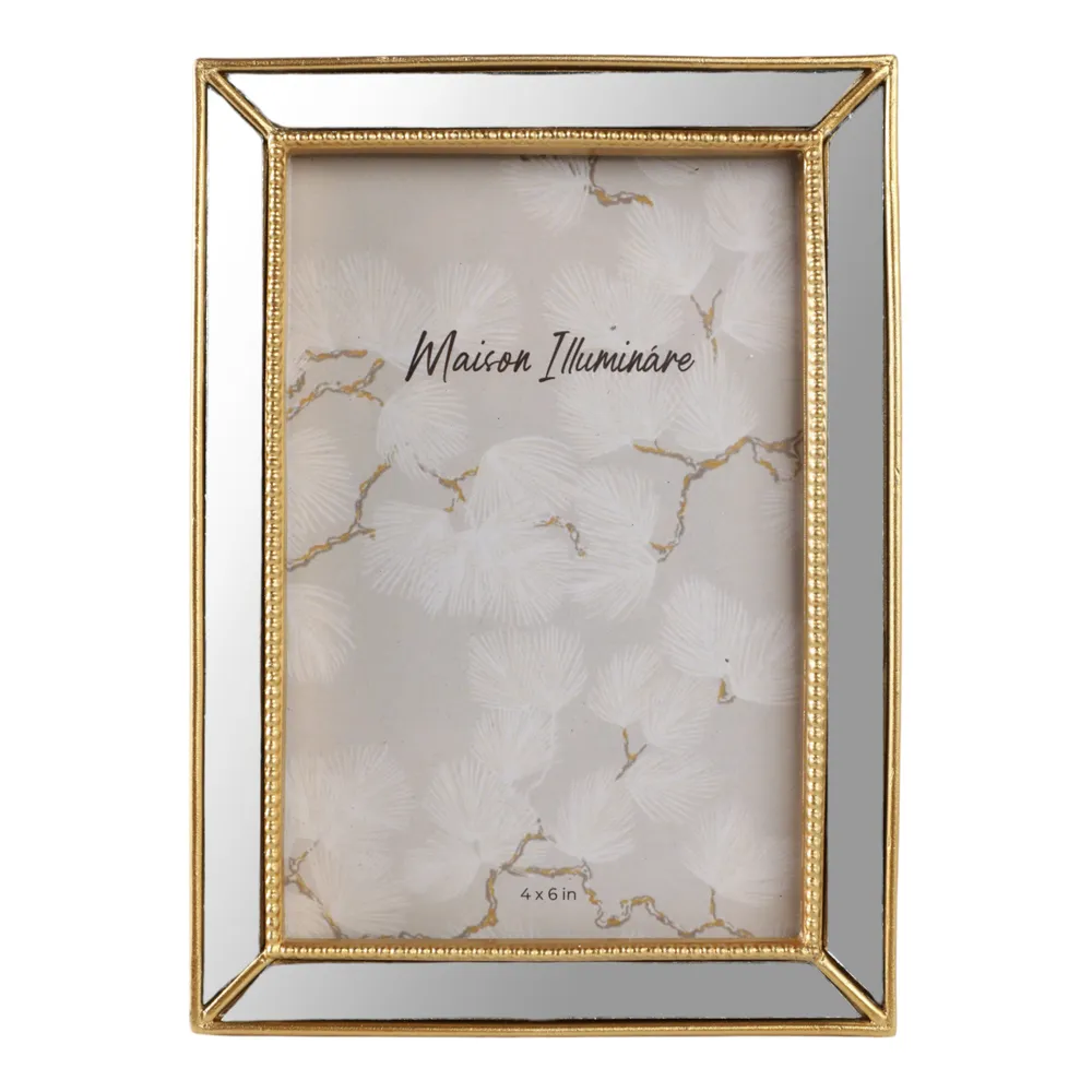 HAYWOODWELL GOLD FRAME 7 (IN)