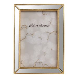 HAYWOODWELL GOLD FRAME 7 (IN) 1