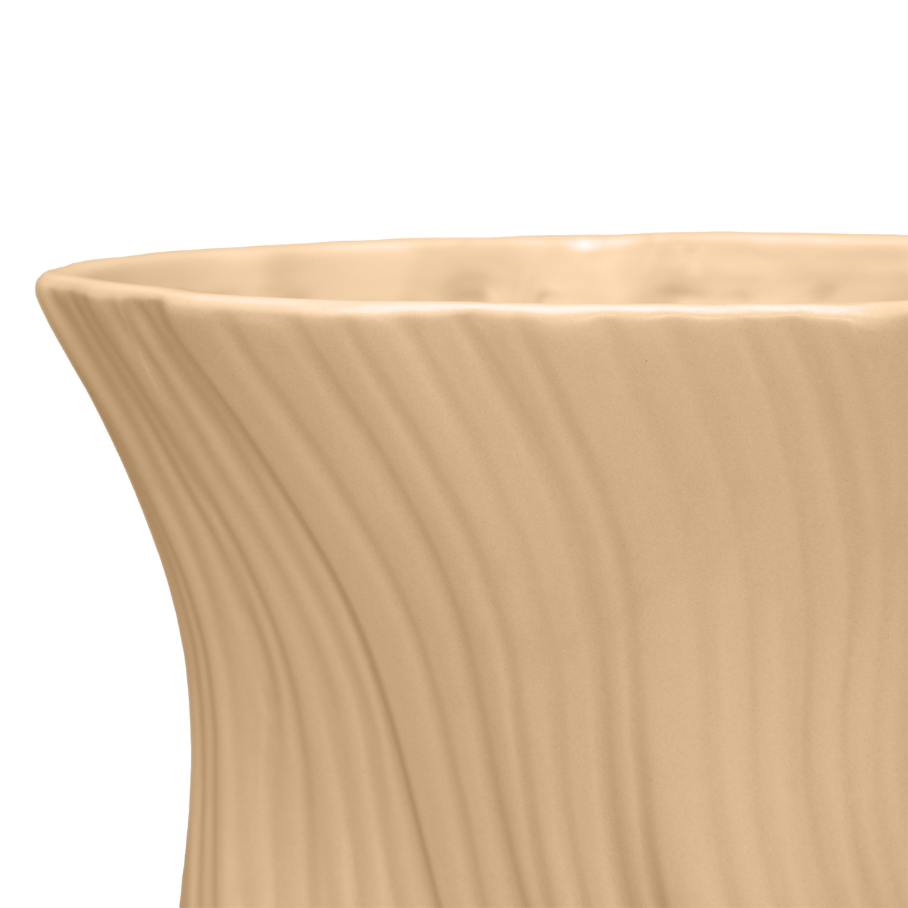 Broderick Short Vase -SB 8