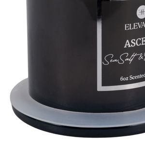 HEMMINGWORTH ASCEND SEA SALT & CANDLE 5 (IN) 6