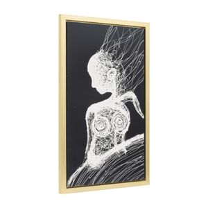 ELMONTTON BLACK ART 59 (IN) 3