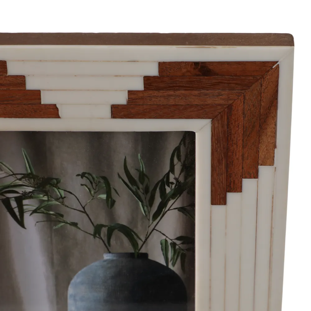 CARSONVIEW WHITE FRAME 9 (IN)