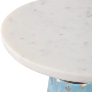 NATEPARK BROWN TABLE 22 (IN) 7