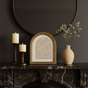 BRAMSTONE GOLD FRAME 10 (IN) 2