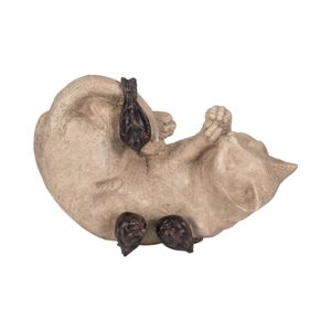 HOLTONWAY WHITE GARDEN STATUARY 5 (IN) 8