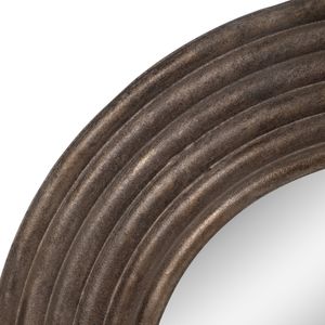 GRADYBEACH BRONZE MIRROR 40 (IN) 5