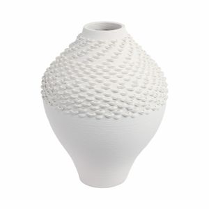 GARTONWAY IVORY VASE 13 (IN) 5
