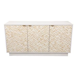 HORTONMOOR WHITE CABINET 29 (IN) 3