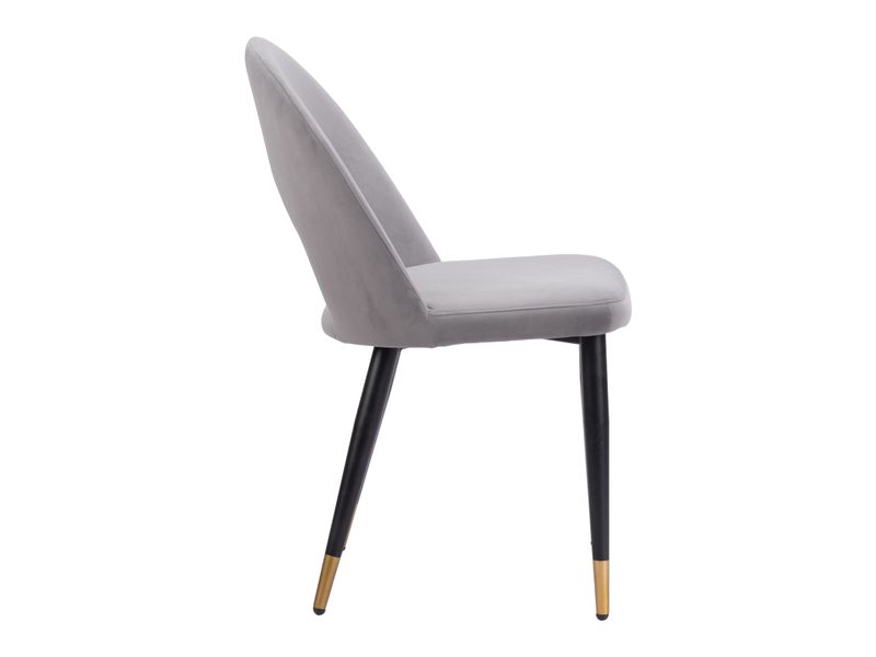 Menlo Dining Chair Gray 3