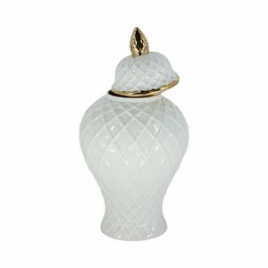 CAMDENBROOK WHITE CHINOISERIE 15 (IN) 4