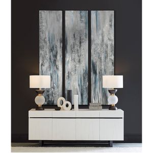 Lasting Texture Wall Art - Set of 3 7