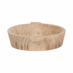 MERCERVALE BROWN BOWL 3 (IN) 4