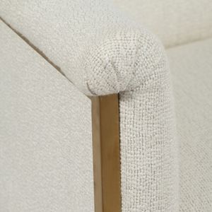 LUCASBEACH IVORY CHAIR 28 (IN) 8