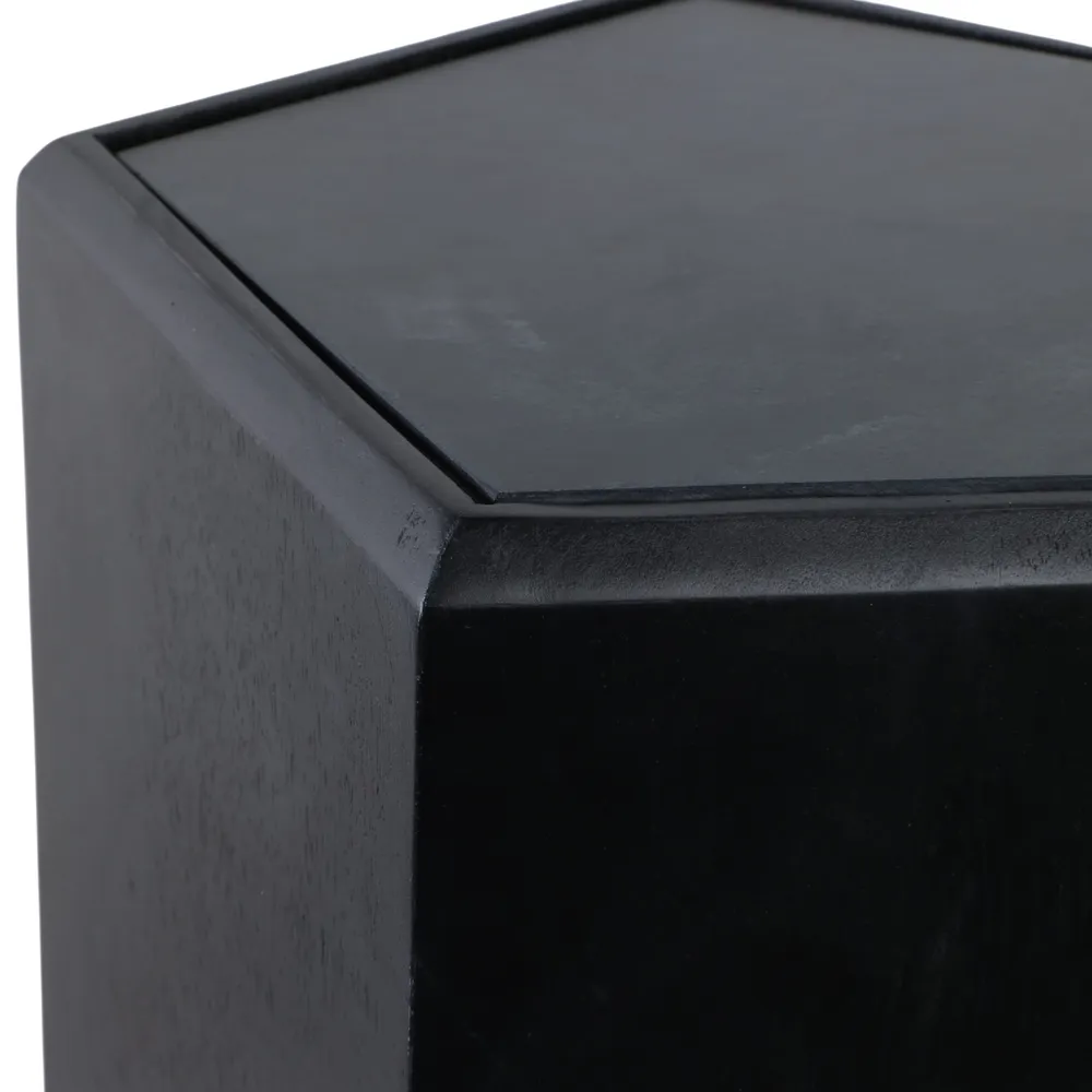 CADENSIDE BLACK TABLE 24 (IN)