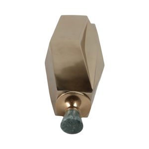 FRAZER GOLD VASE 17 (IN) 7