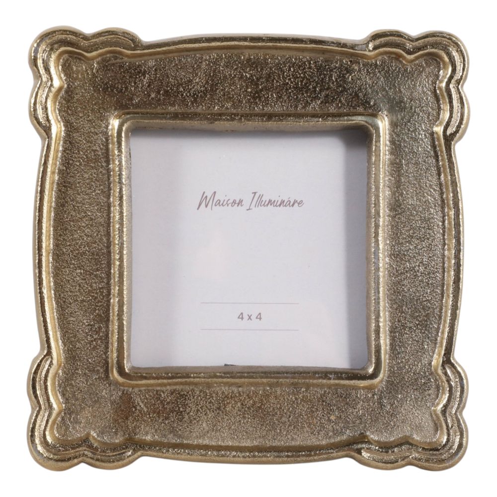 CORWINWOOD GOLD FRAME 7 (IN)