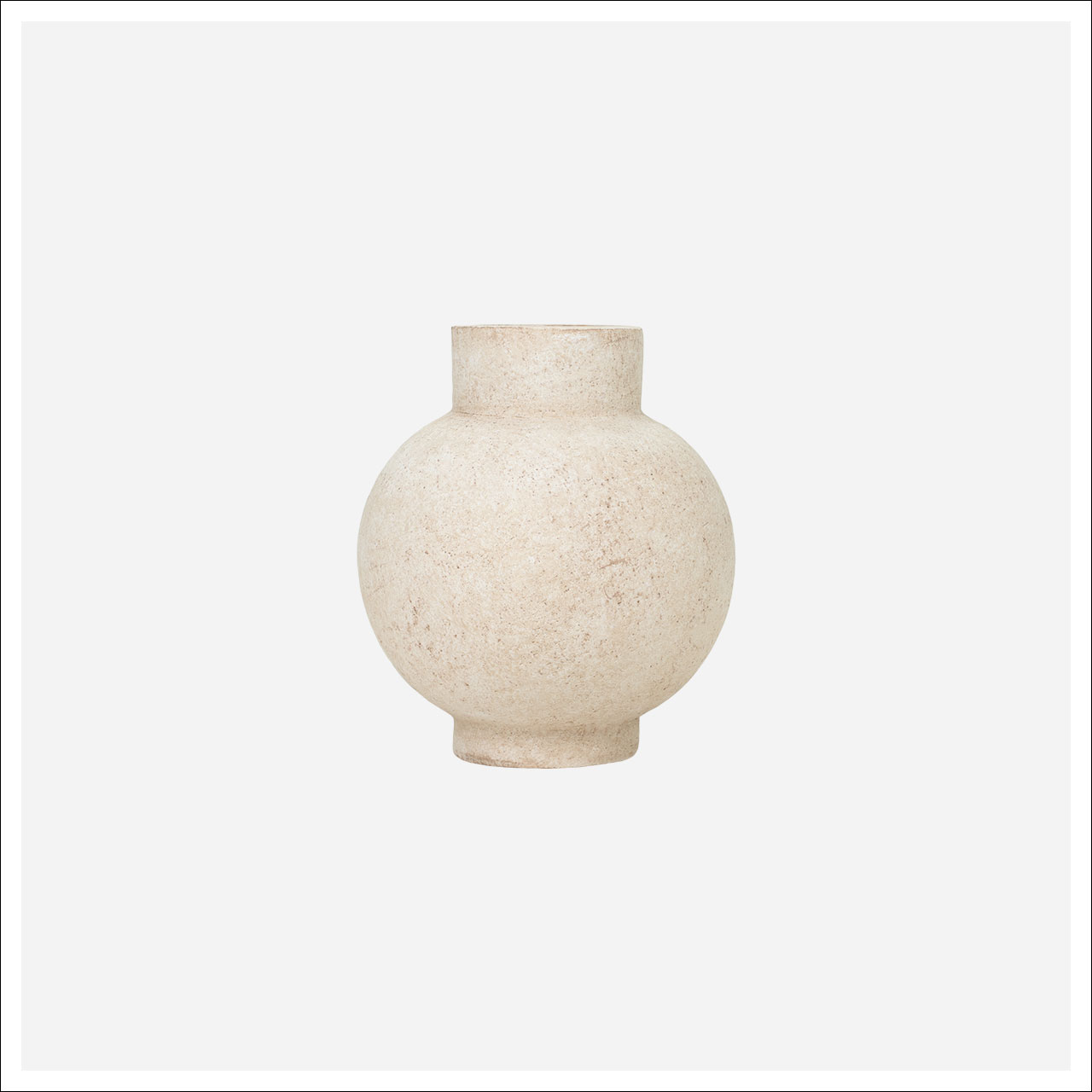 Halma Short Vase