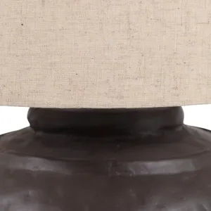 CORBINPARK BROWN LAMP 22 (IN) 9